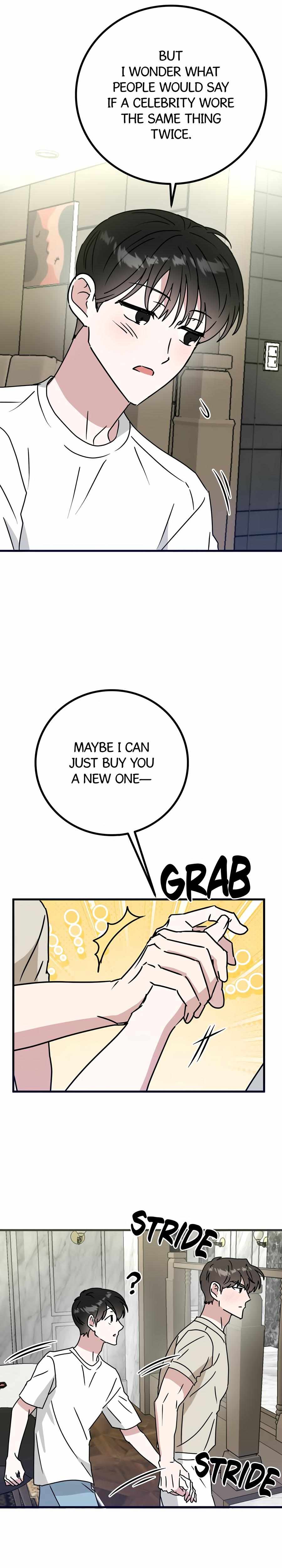 My House Has Become a Filming Location! Chapter 46 - Page 12 in English