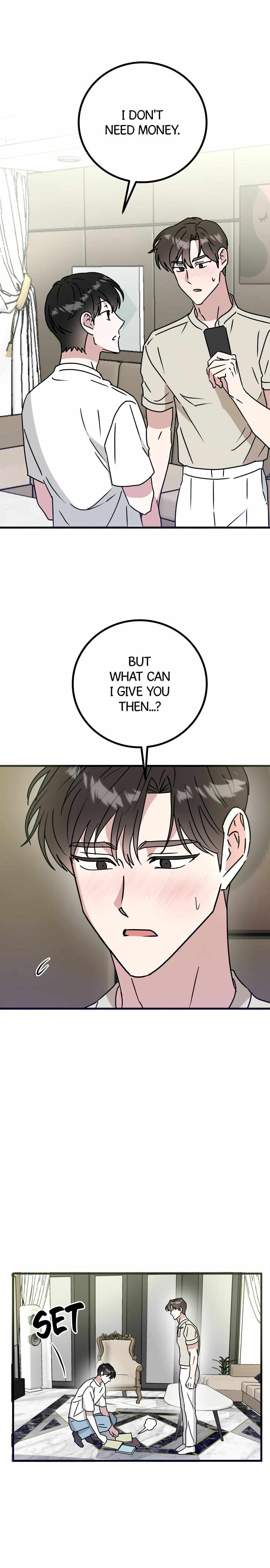 My House Has Become a Filming Location! Chapter 46 - Page 17 in English