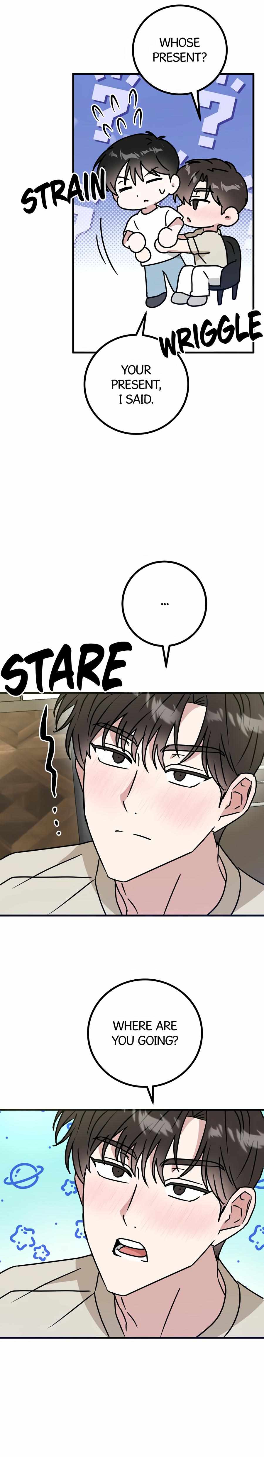 My House Has Become a Filming Location! Chapter 46 - Page 3 in English