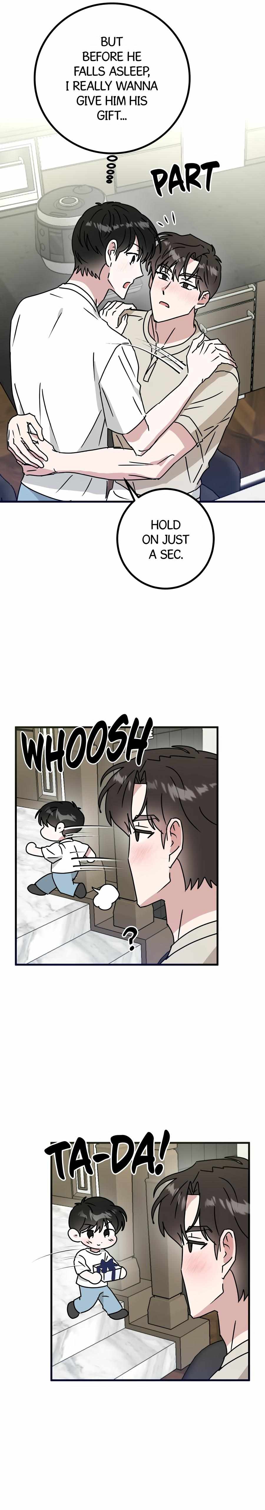 My House Has Become a Filming Location! Chapter 46 - Page 8 in English