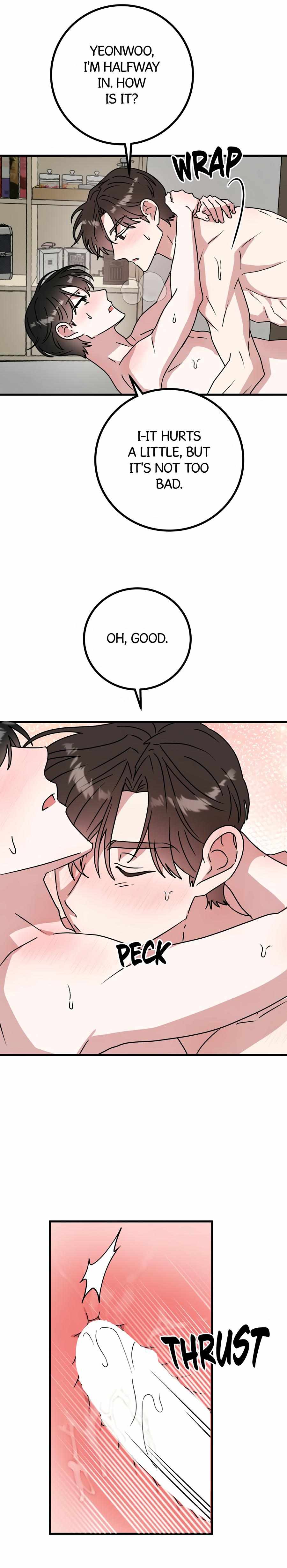 My House Has Become a Filming Location! Chapter 47 - Page 18 in English