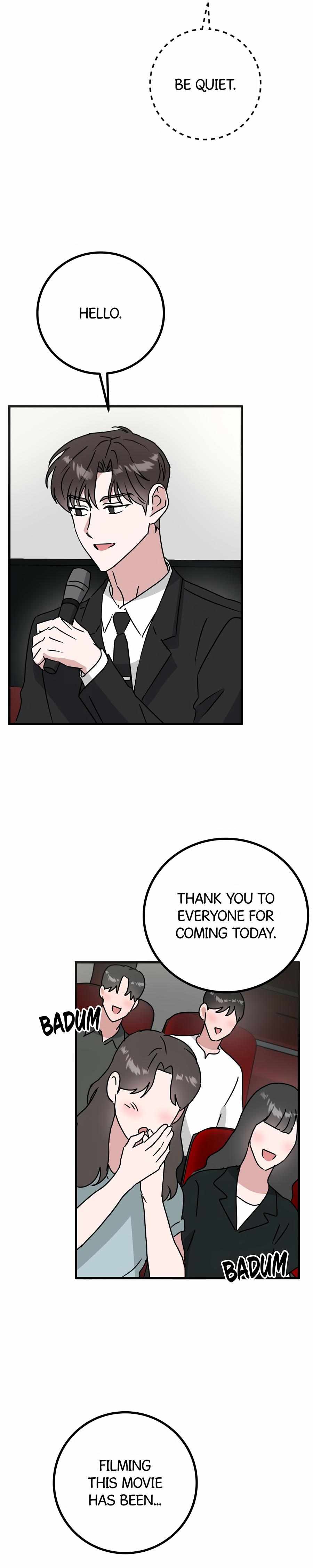 My House Has Become a Filming Location! Chapter 48 - Page 10 in English