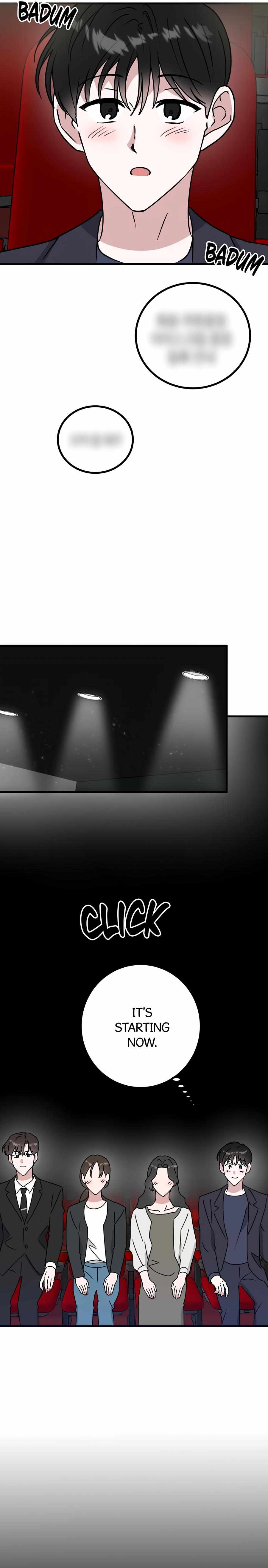 My House Has Become a Filming Location! Chapter 48 - Page 11 in English
