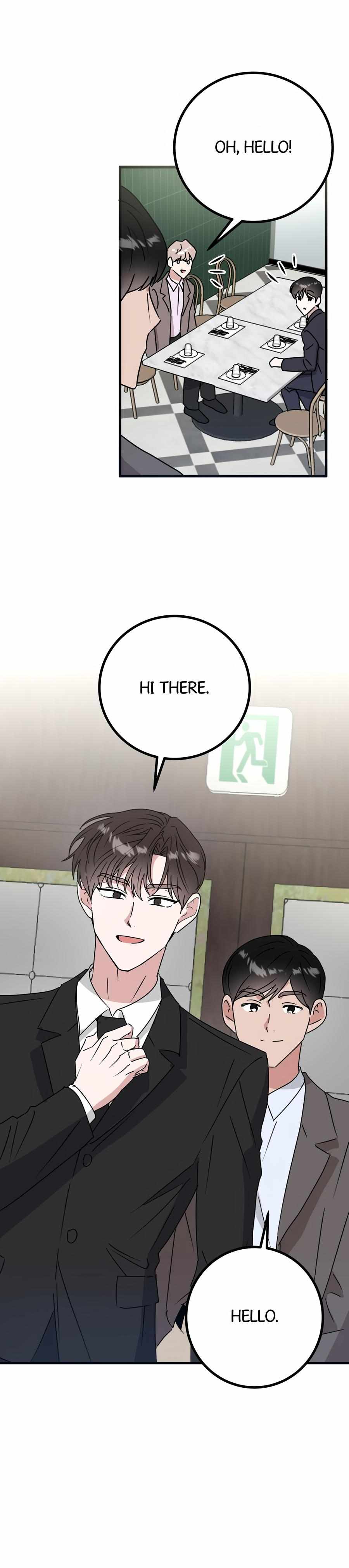 My House Has Become a Filming Location! Chapter 48 - Page 18 in English