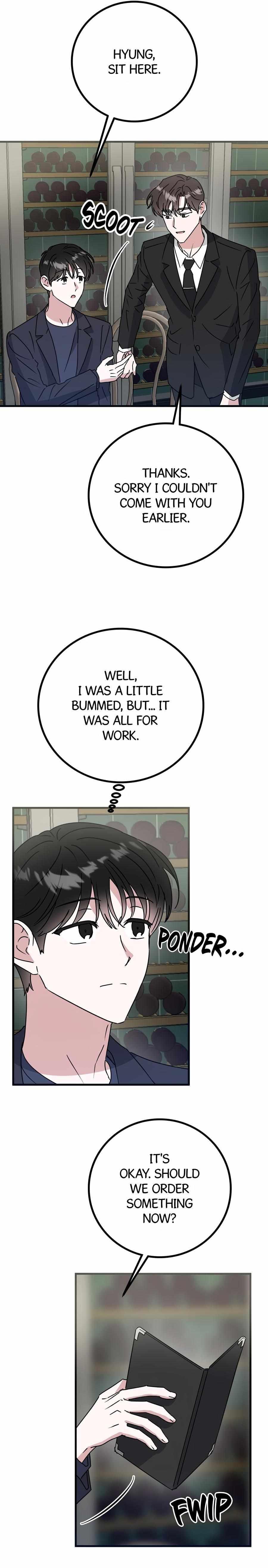 My House Has Become a Filming Location! Chapter 48 - Page 19 in English