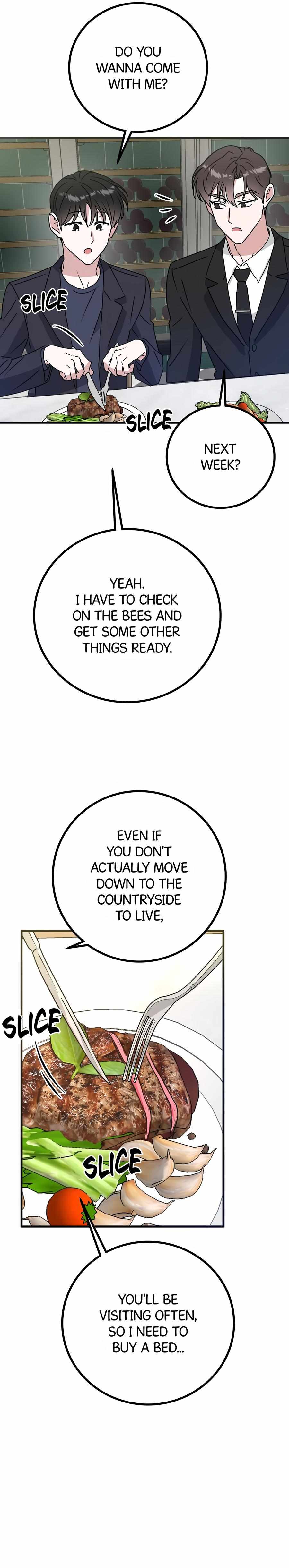 My House Has Become a Filming Location! Chapter 48 - Page 21 in English