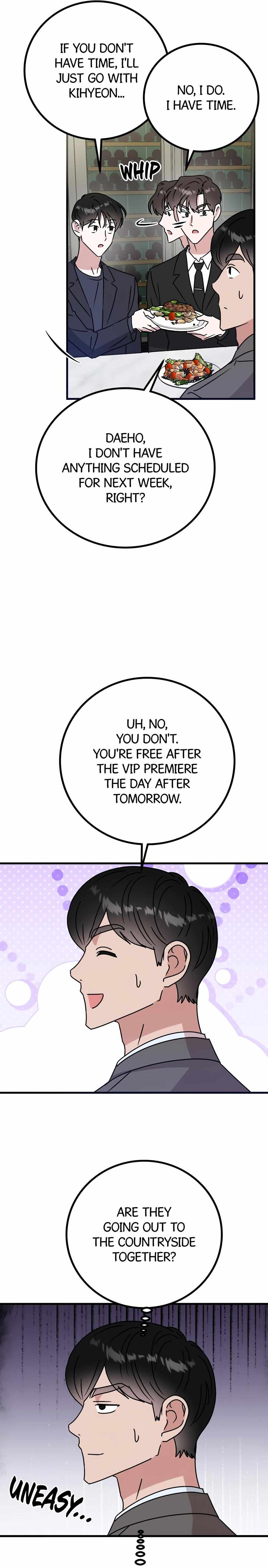 My House Has Become a Filming Location! Chapter 48 - Page 22 in English