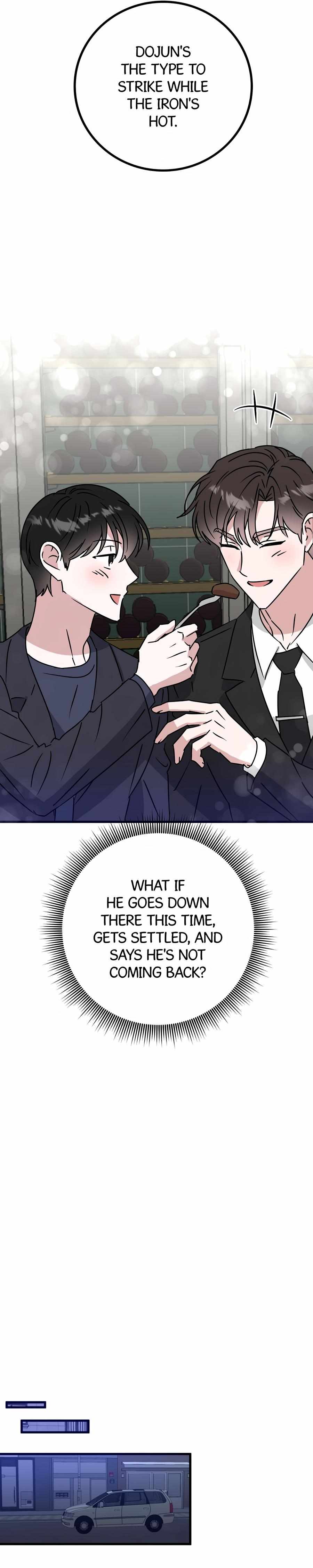 My House Has Become a Filming Location! Chapter 48 - Page 23 in English