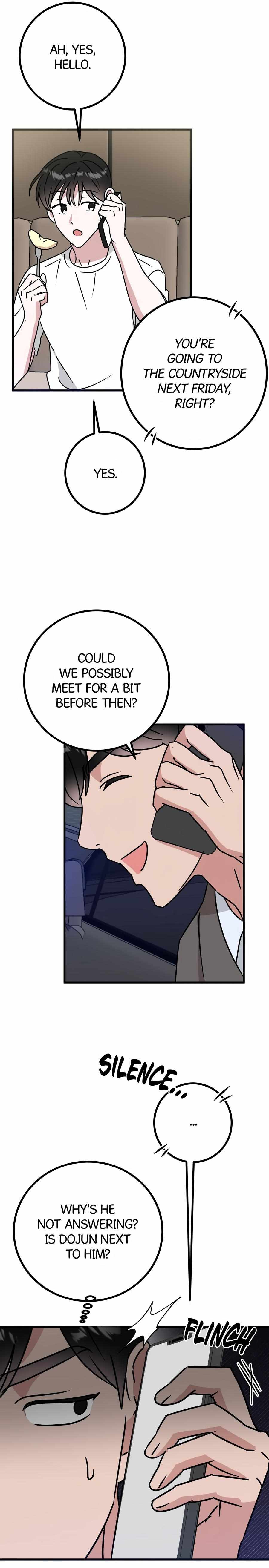 My House Has Become a Filming Location! Chapter 48 - Page 25 in English