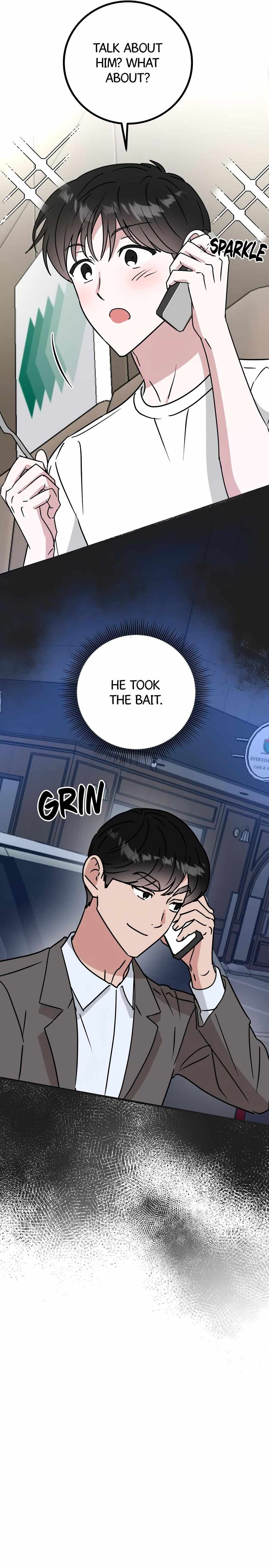 My House Has Become a Filming Location! Chapter 48 - Page 27 in English