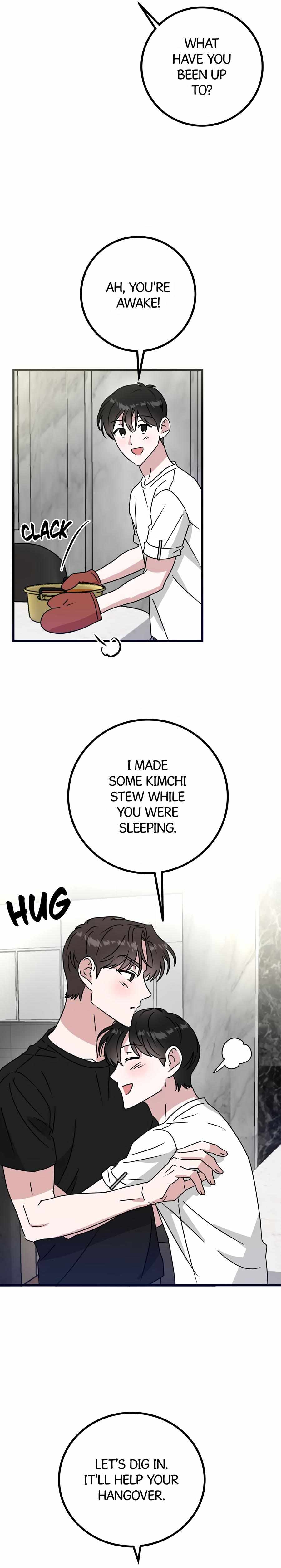 My House Has Become a Filming Location! Chapter 48 - Page 4 in English