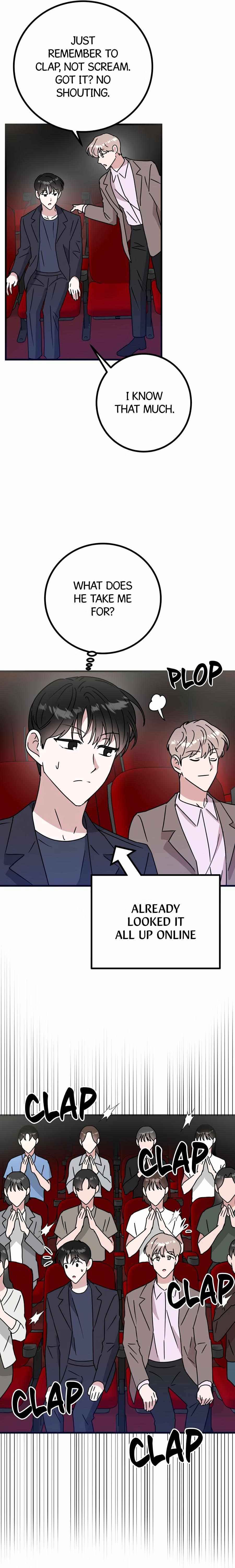 My House Has Become a Filming Location! Chapter 48 - Page 8 in English
