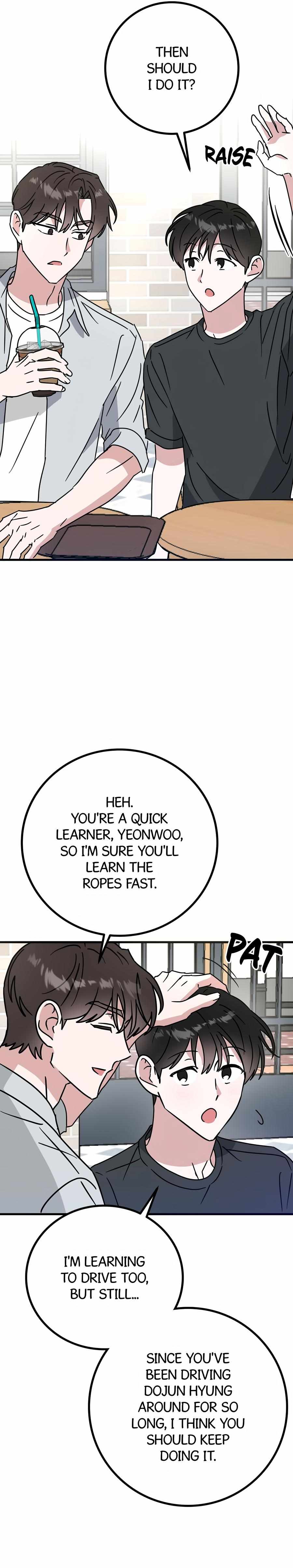 My House Has Become a Filming Location! Chapter 49 - Page 17 in English