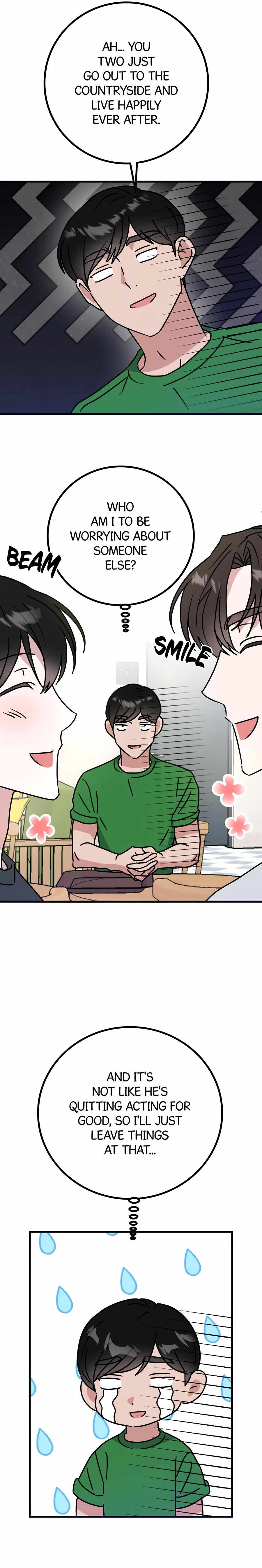 My House Has Become a Filming Location! Chapter 49 - Page 18 in English