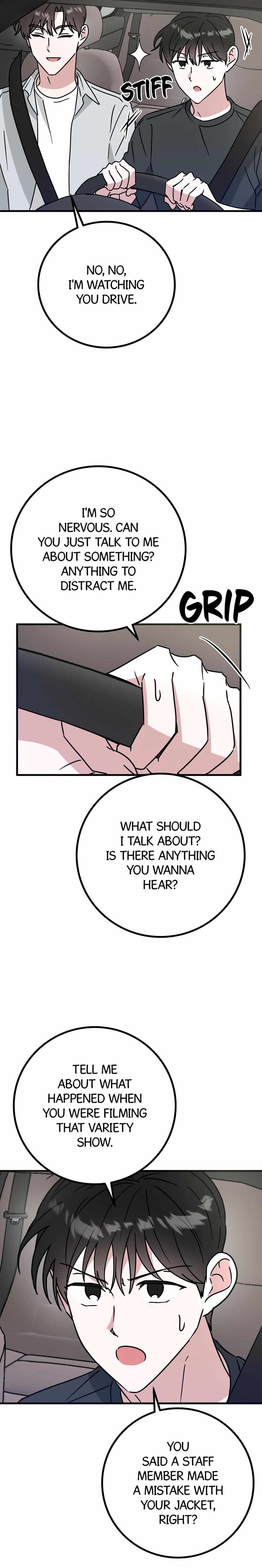 My House Has Become a Filming Location! Chapter 49 - Page 20 in English