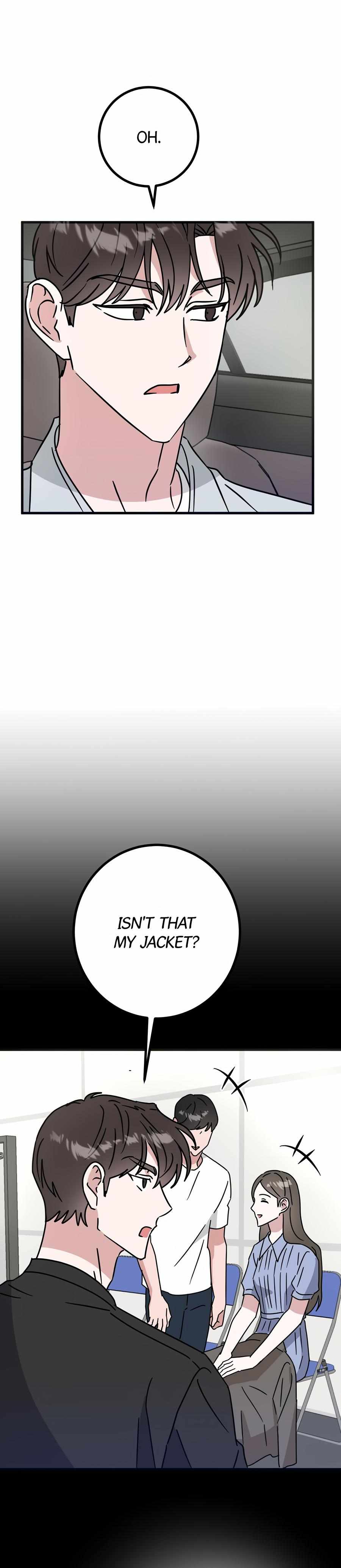 My House Has Become a Filming Location! Chapter 49 - Page 21 in English