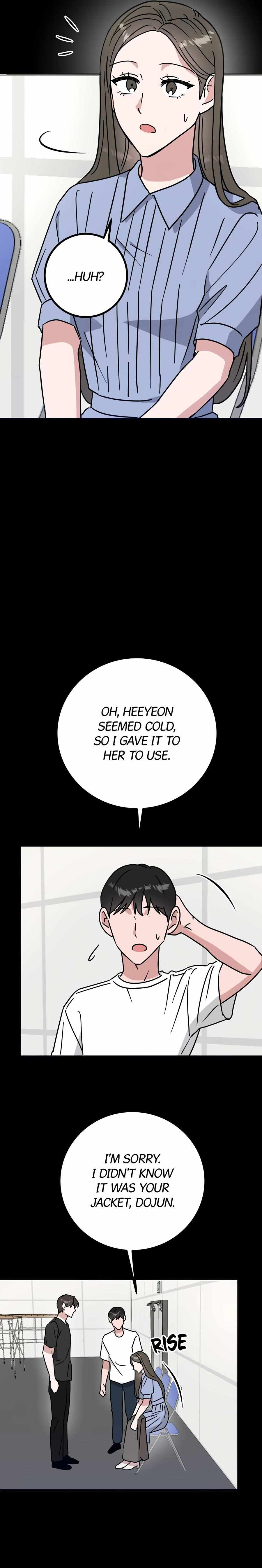 My House Has Become a Filming Location! Chapter 49 - Page 22 in English