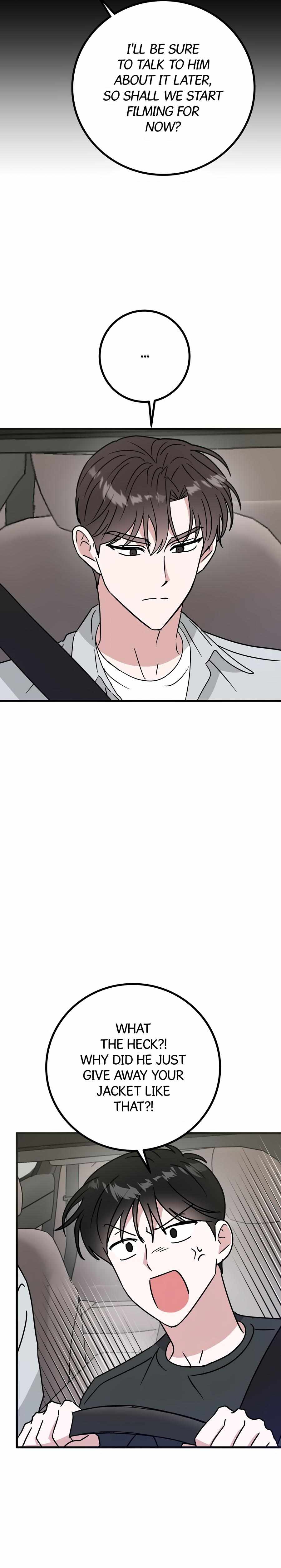 My House Has Become a Filming Location! Chapter 49 - Page 24 in English