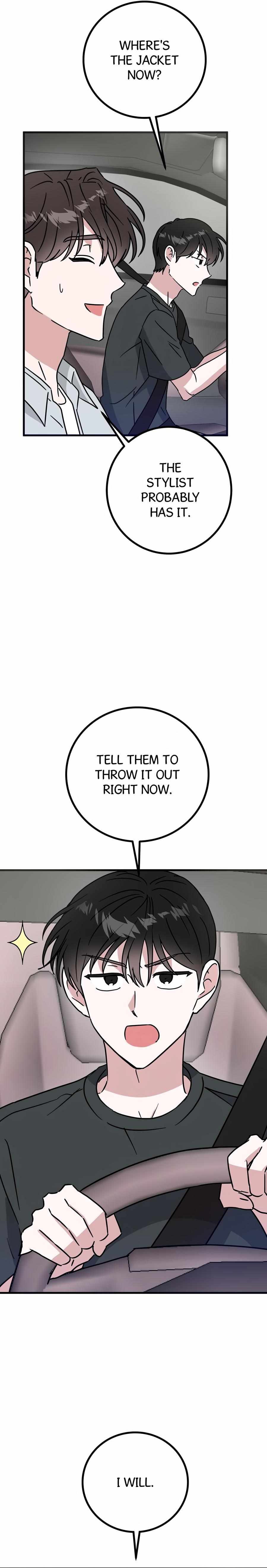 My House Has Become a Filming Location! Chapter 49 - Page 25 in English