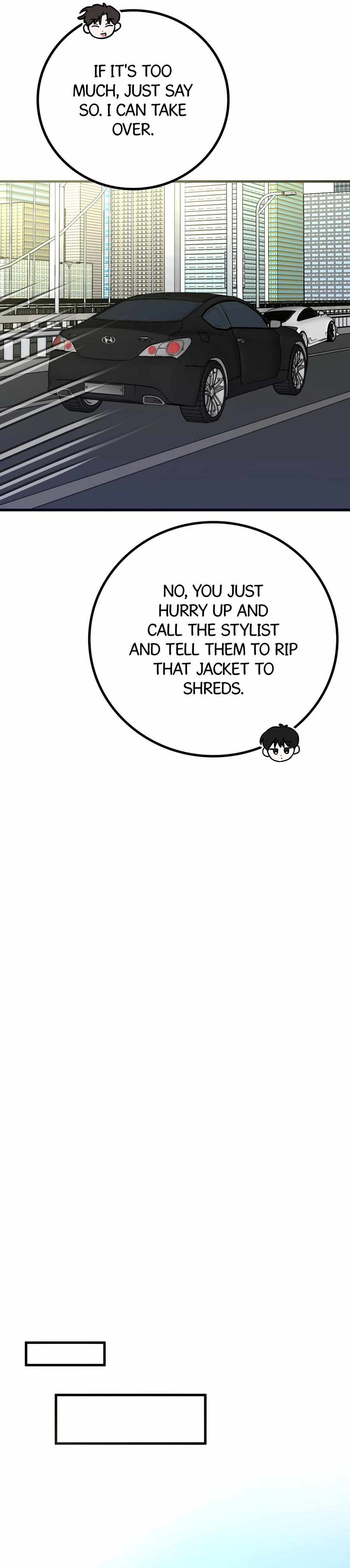 My House Has Become a Filming Location! Chapter 49 - Page 27 in English