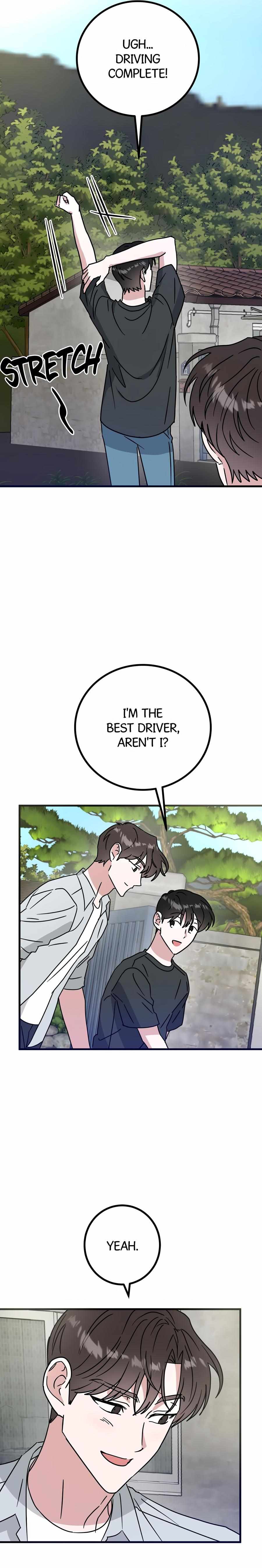 My House Has Become a Filming Location! Chapter 49 - Page 28 in English
