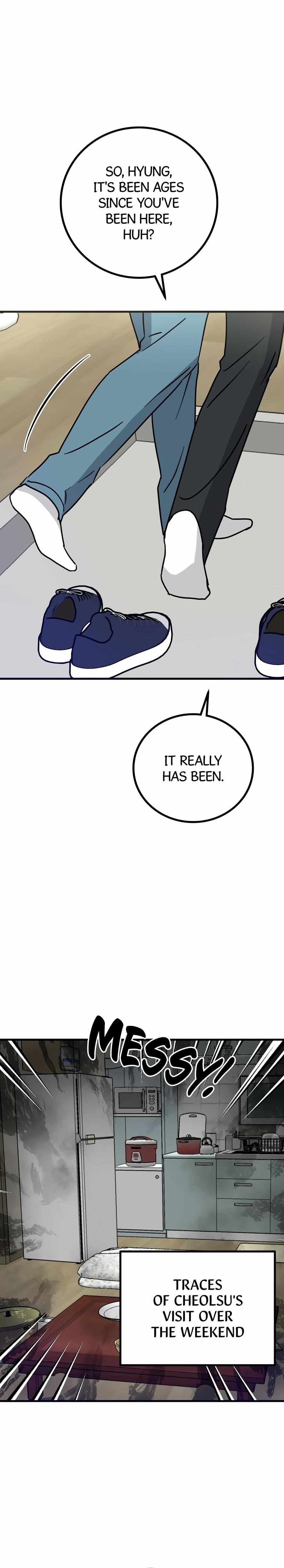 My House Has Become a Filming Location! Chapter 49 - Page 29 in English