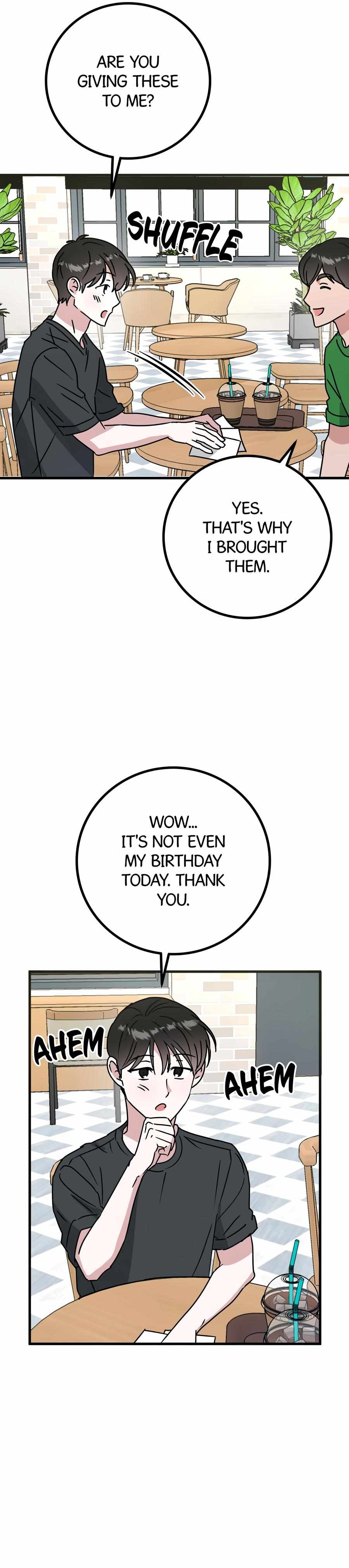 My House Has Become a Filming Location! Chapter 49 - Page 8 in English