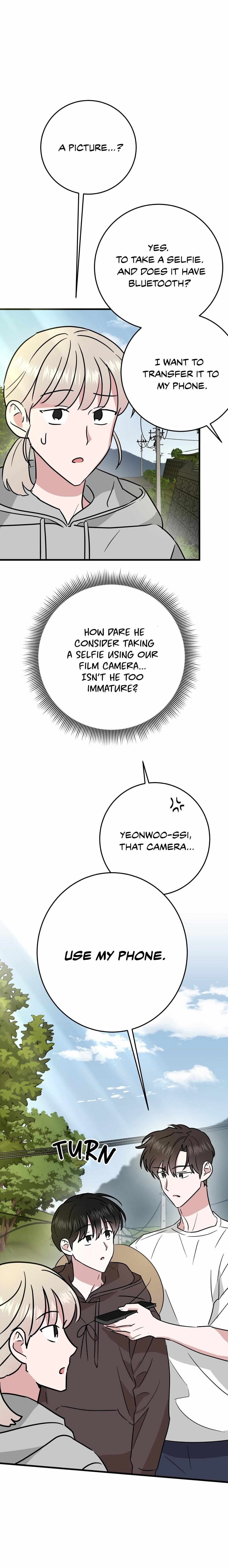 My House Has Become a Filming Location! Chapter 5 - Page 10 in English