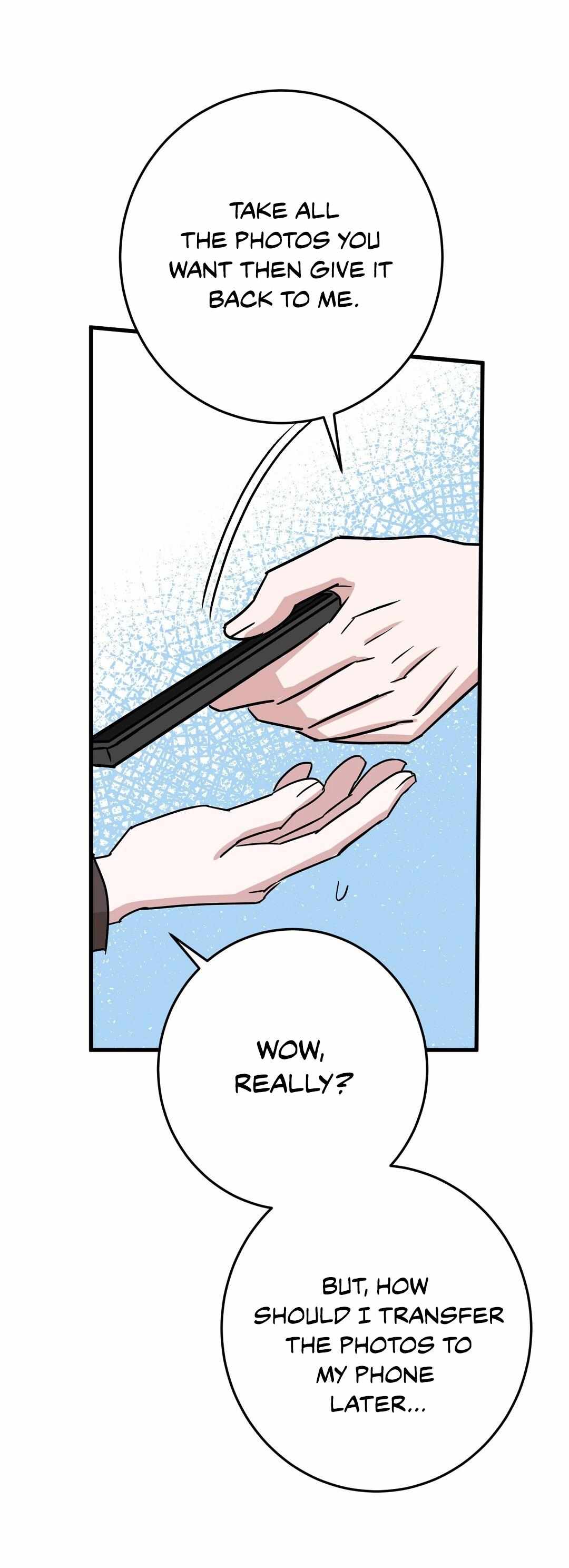 My House Has Become a Filming Location! Chapter 5 - Page 11 in English