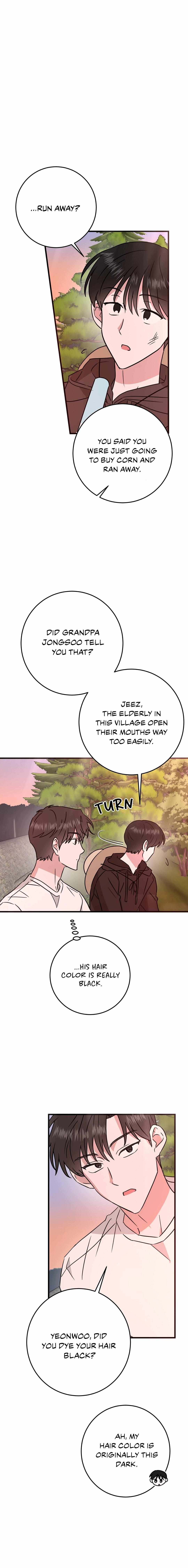My House Has Become a Filming Location! Chapter 5 - Page 20 in English