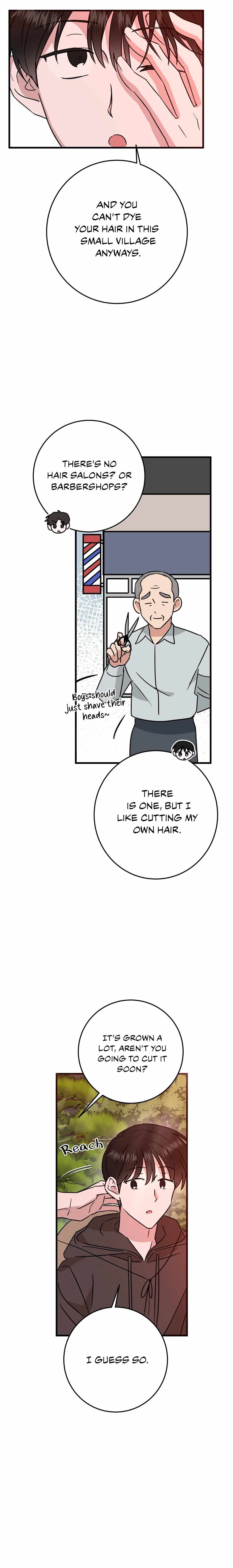 My House Has Become a Filming Location! Chapter 5 - Page 21 in English