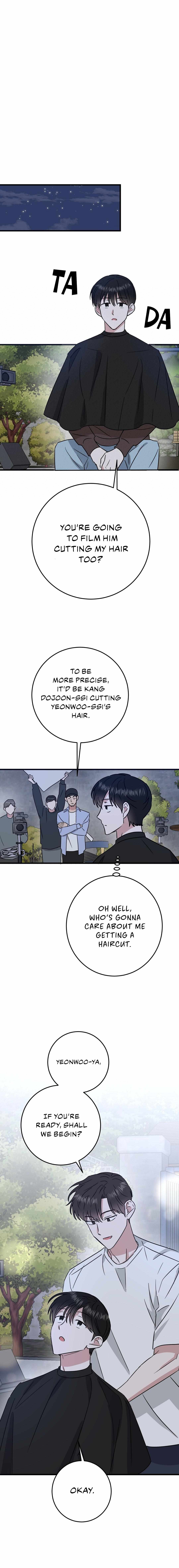 My House Has Become a Filming Location! Chapter 5 - Page 25 in English