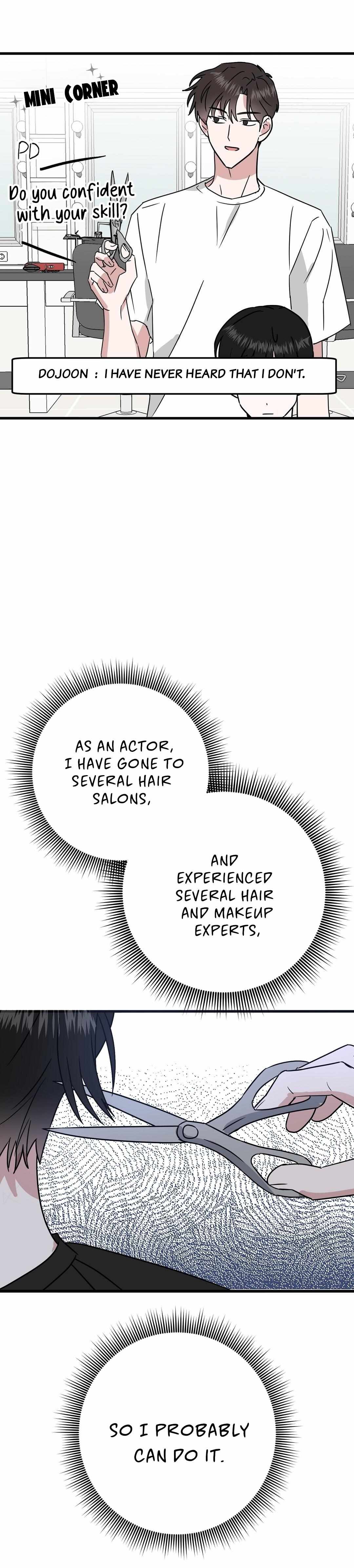 My House Has Become a Filming Location! Chapter 5 - Page 27 in English