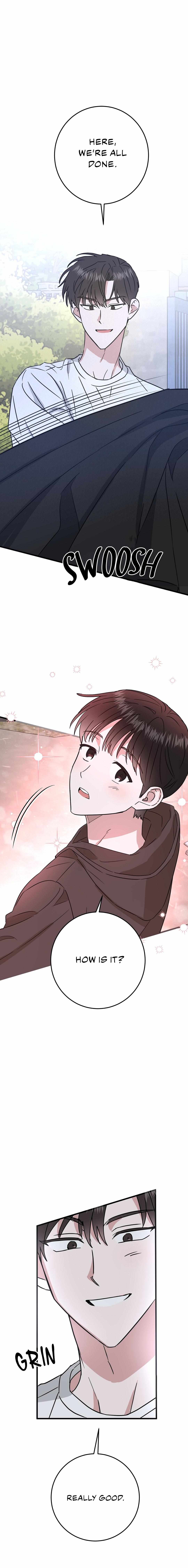 My House Has Become a Filming Location! Chapter 5 - Page 28 in English