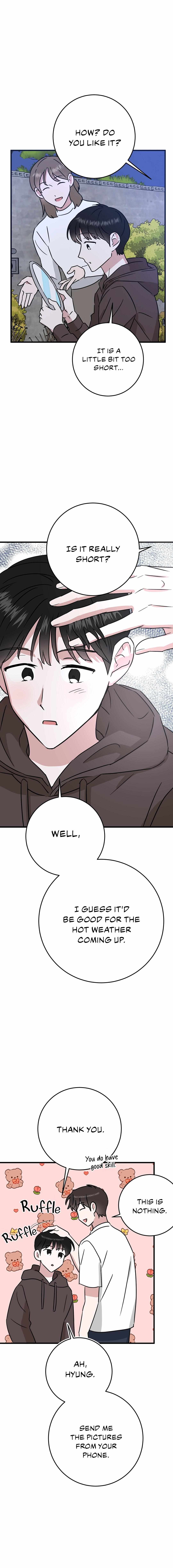 My House Has Become a Filming Location! Chapter 5 - Page 29 in English
