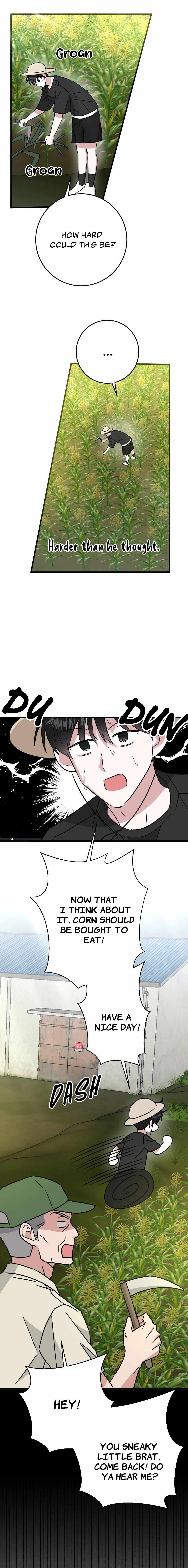 My House Has Become a Filming Location! Chapter 5 - Page 6 in English