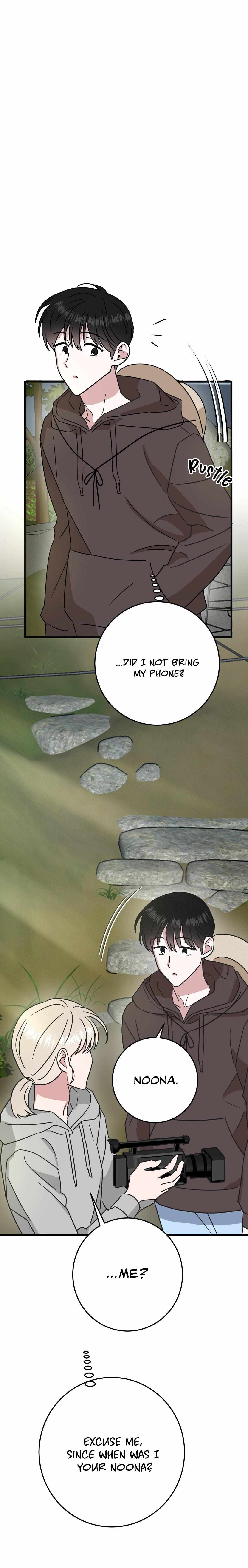 My House Has Become a Filming Location! Chapter 5 - Page 8 in English
