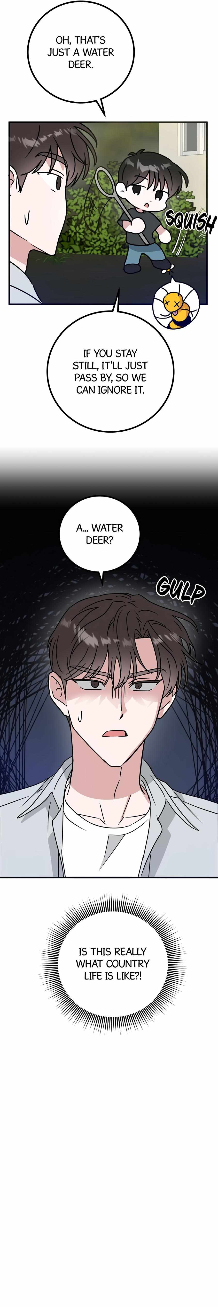 My House Has Become a Filming Location! Chapter 50 - Page 11 in English
