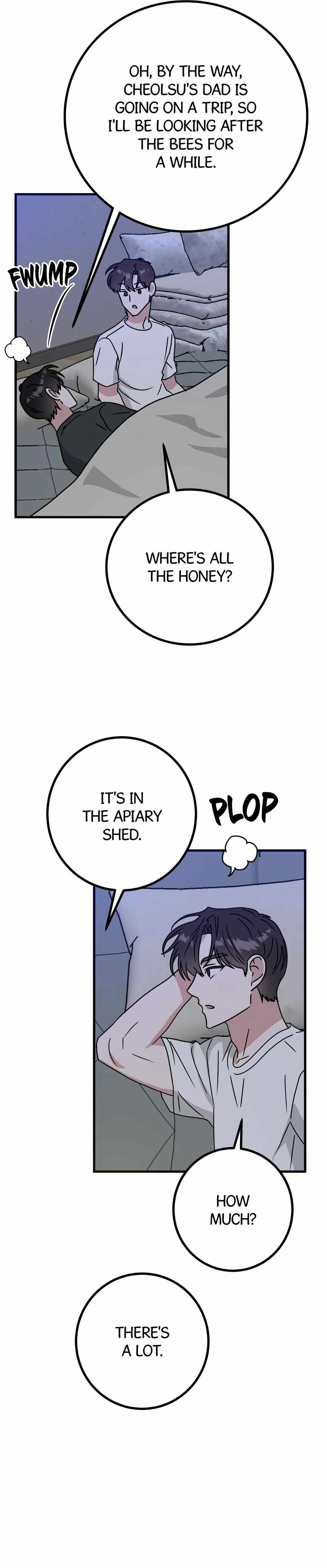 My House Has Become a Filming Location! Chapter 50 - Page 14 in English
