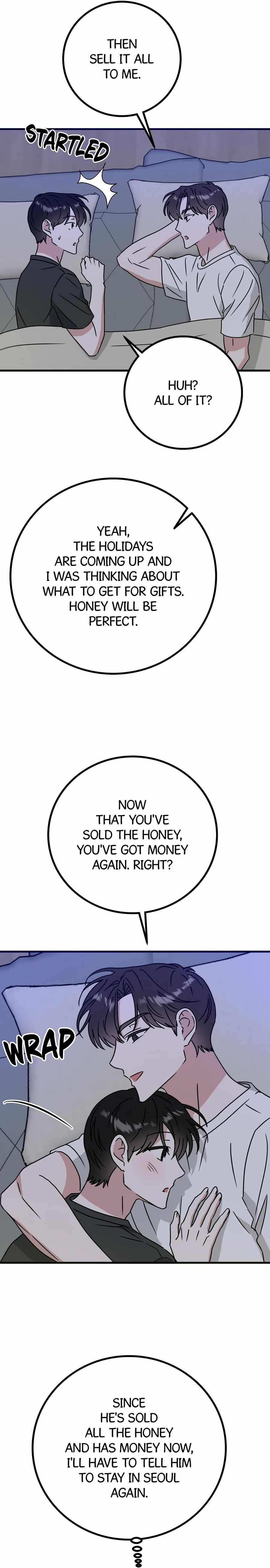 My House Has Become a Filming Location! Chapter 50 - Page 15 in English