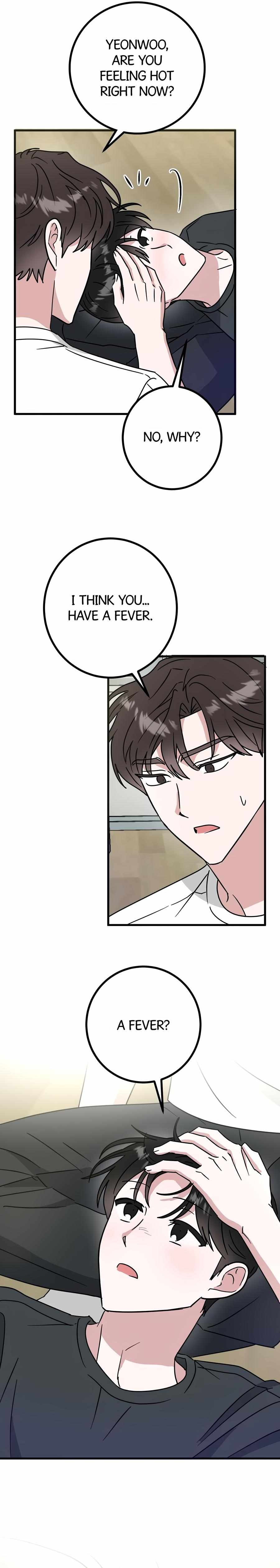 My House Has Become a Filming Location! Chapter 50 - Page 20 in English