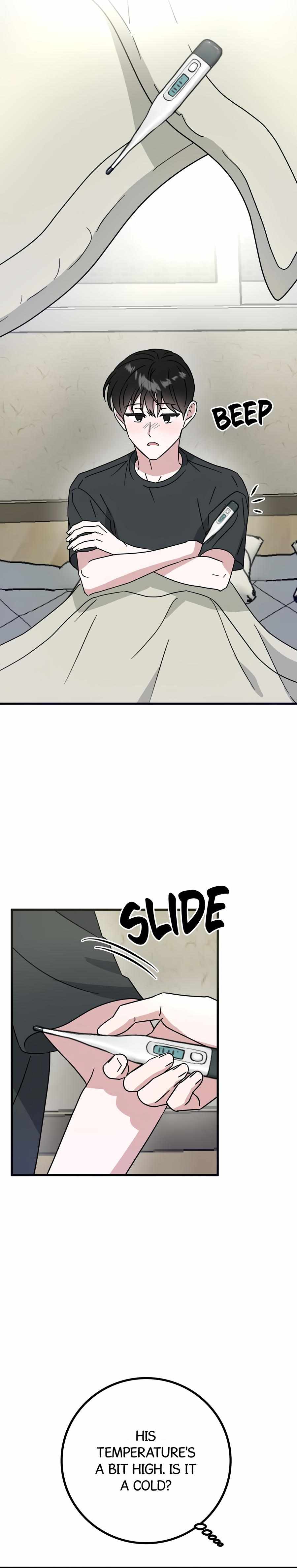My House Has Become a Filming Location! Chapter 50 - Page 21 in English