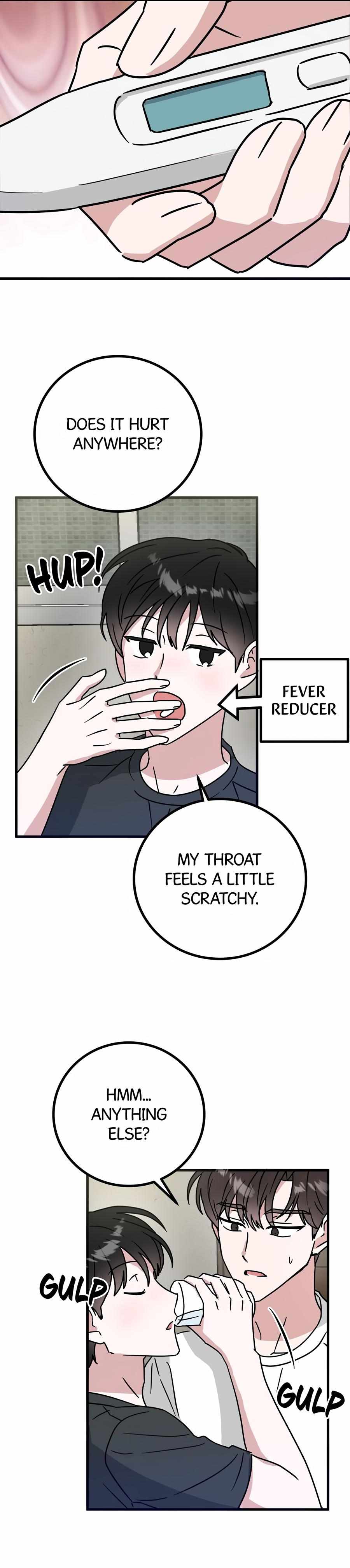 My House Has Become a Filming Location! Chapter 50 - Page 22 in English