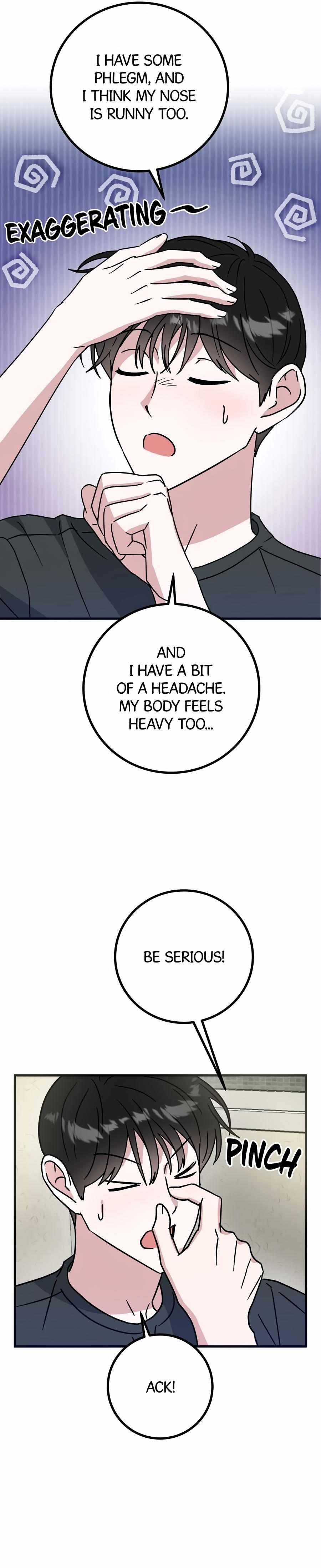 My House Has Become a Filming Location! Chapter 50 - Page 23 in English