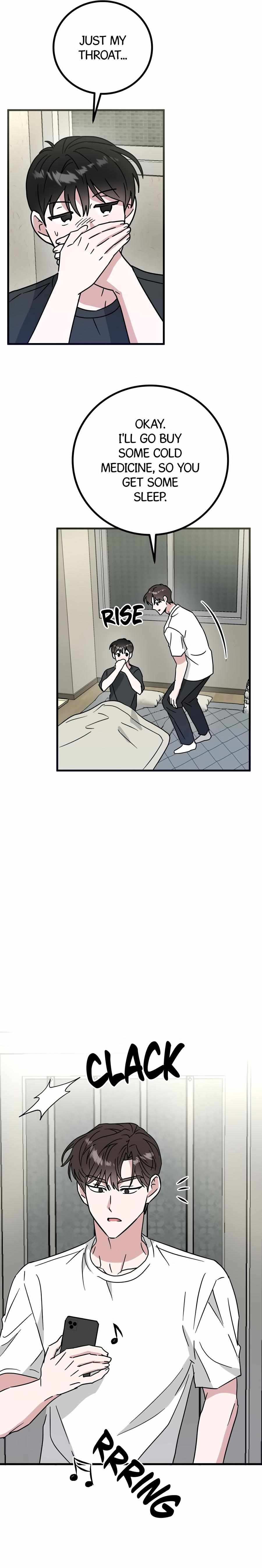My House Has Become a Filming Location! Chapter 50 - Page 24 in English