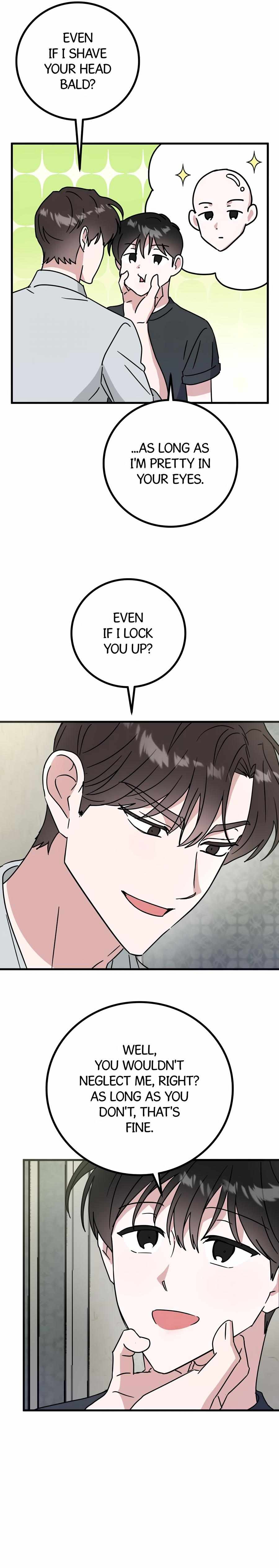 My House Has Become a Filming Location! Chapter 50 - Page 6 in English