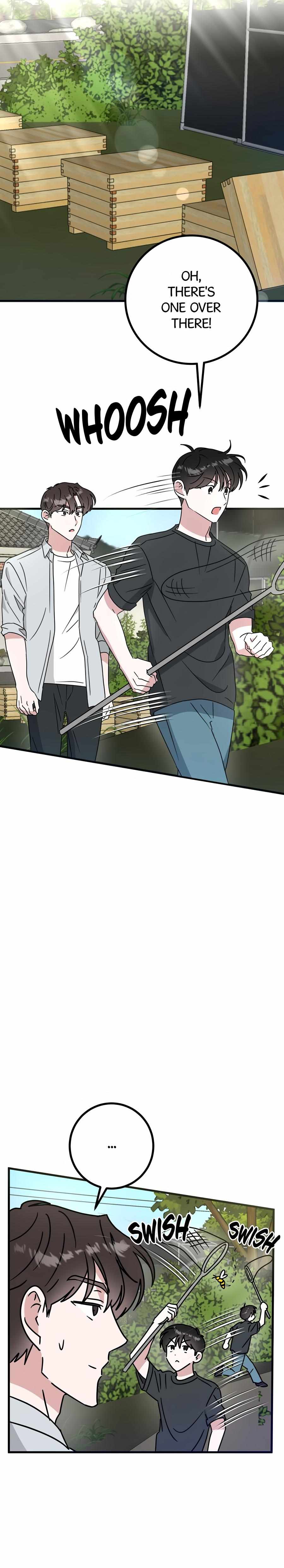 My House Has Become a Filming Location! Chapter 50 - Page 9 in English