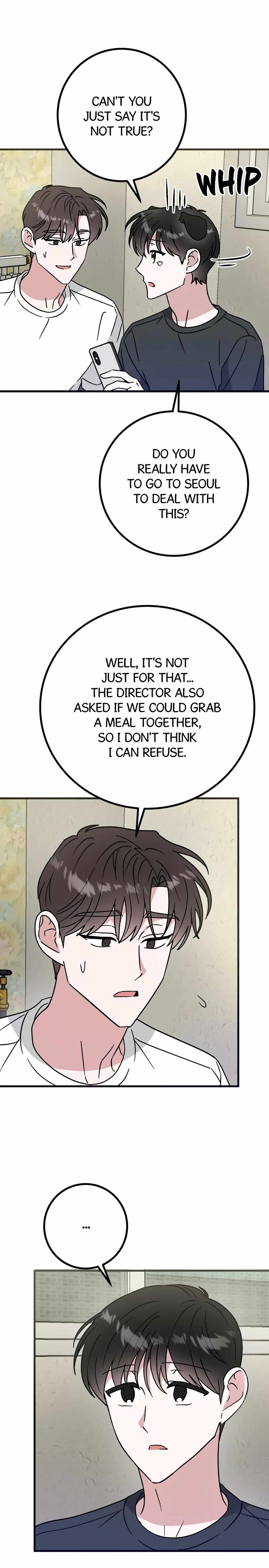 My House Has Become a Filming Location! Chapter 51 - Page 11 in English