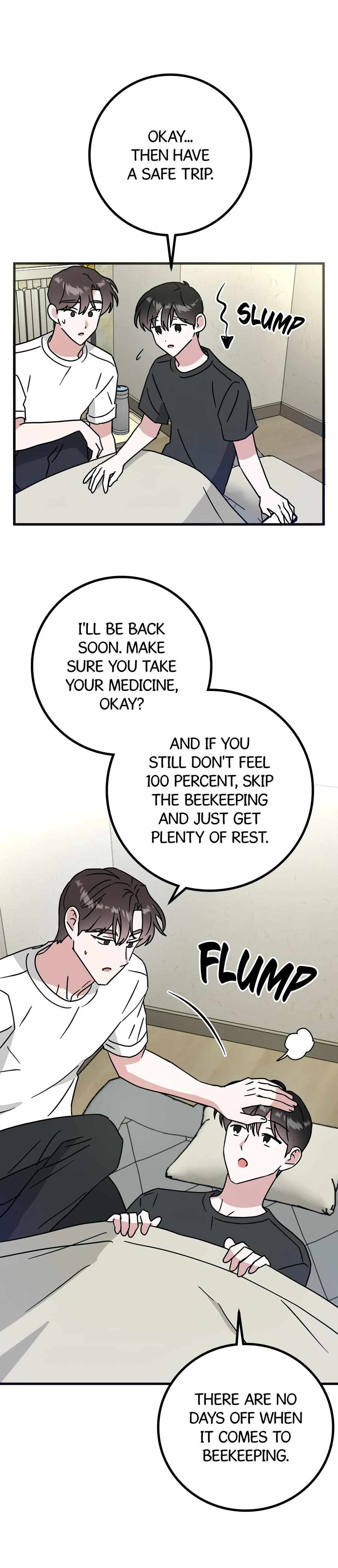 My House Has Become a Filming Location! Chapter 51 - Page 12 in English