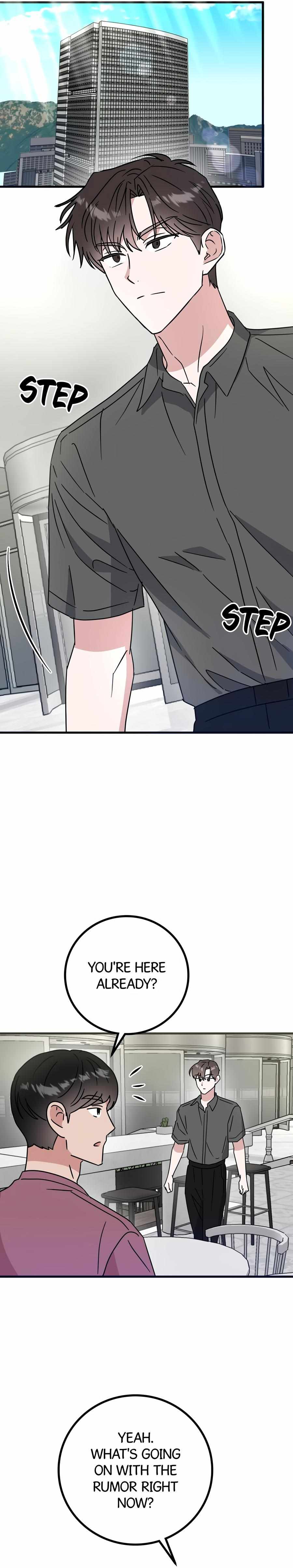 My House Has Become a Filming Location! Chapter 51 - Page 15 in English
